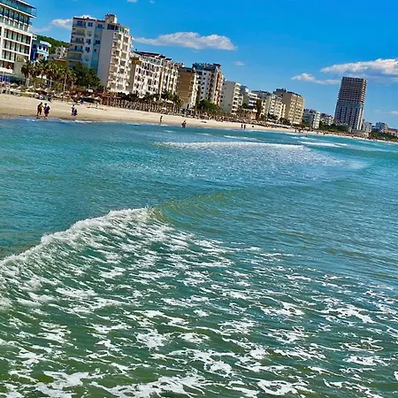 Lejlighed Moi's 3-min Walk To Durrës