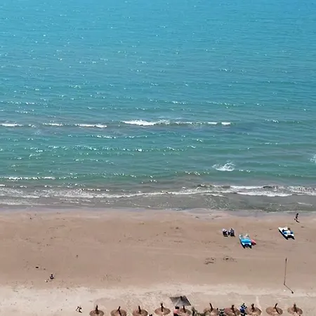 Moi's 3-min Walk To Durrës